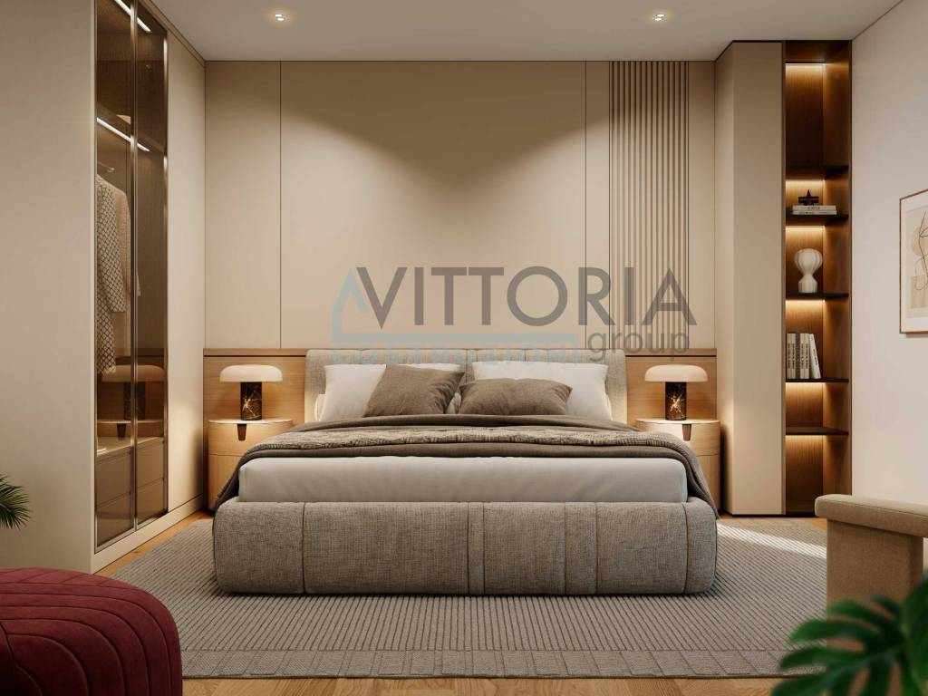 appartamento in vendita a Bergamo in zona Campagnola