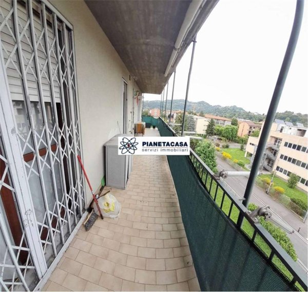 appartamento in vendita a Bergamo in zona Longuelo