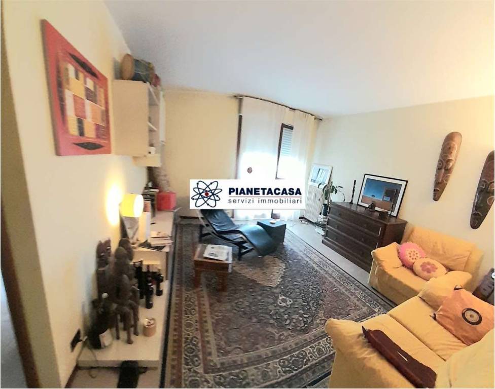 appartamento in vendita a Bergamo in zona Longuelo
