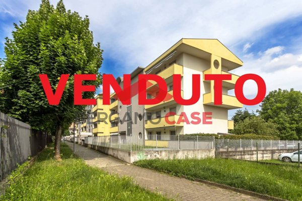 appartamento in vendita a Bergamo in zona Malpensata