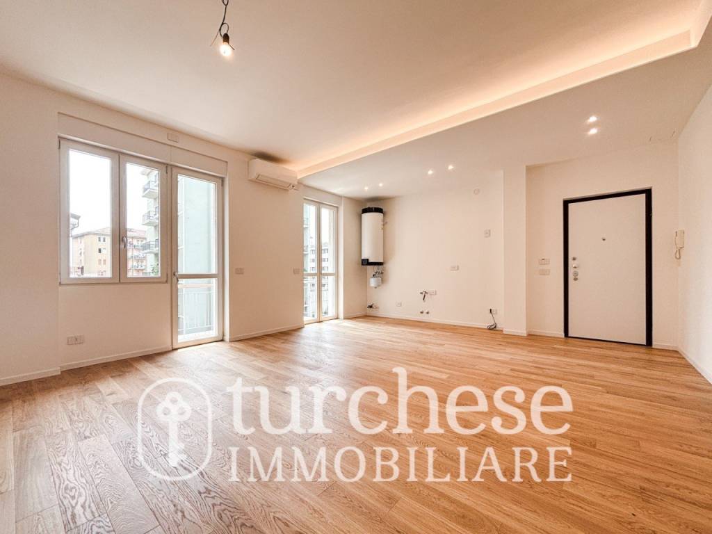 appartamento in vendita a Bergamo in zona Bergamo Centro