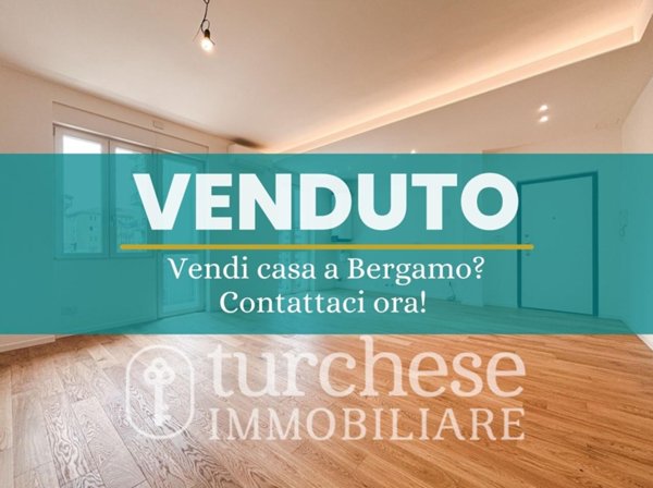 appartamento in vendita a Bergamo in zona Bergamo Centro