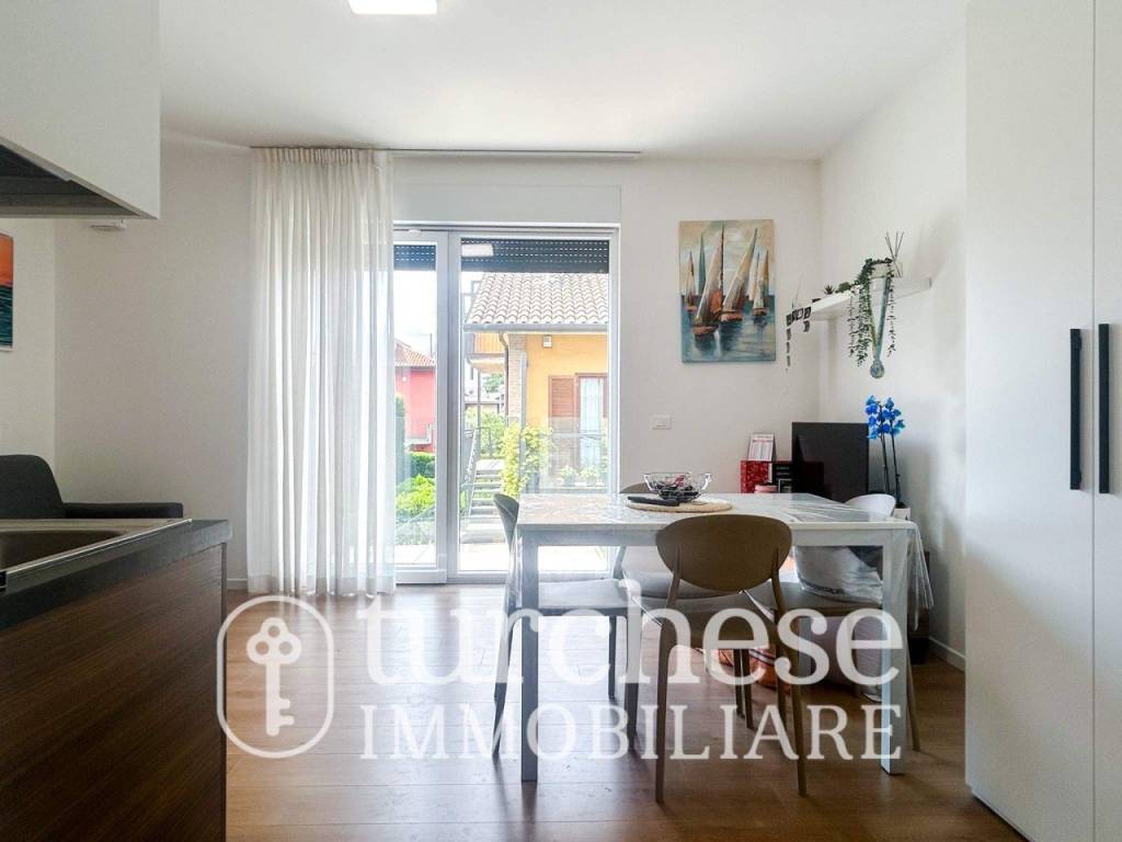 appartamento in vendita a Bergamo in zona Redona