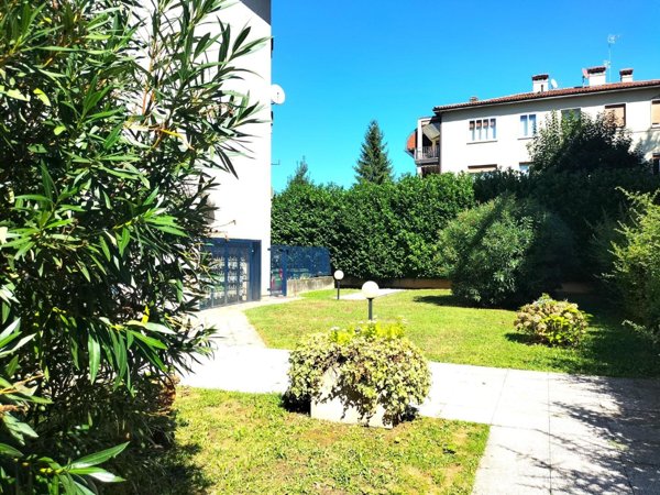 appartamento in vendita a Bergamo in zona Borgo Pignolo