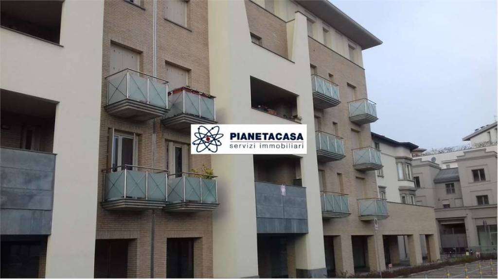 appartamento in vendita a Bergamo in zona Borgo Palazzo