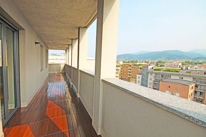appartamento in vendita a Bergamo in zona Borgo Palazzo