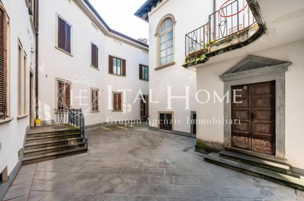 appartamento in vendita a Bergamo in zona Borgo Pignolo