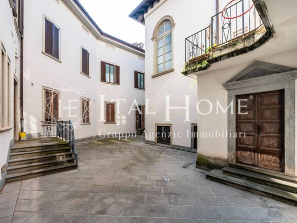 appartamento in vendita a Bergamo in zona Borgo Pignolo