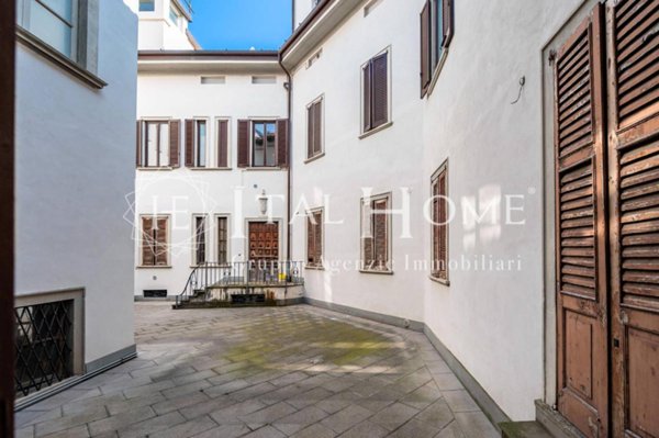 appartamento in vendita a Bergamo in zona Borgo Pignolo