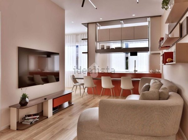 appartamento in vendita a Bergamo in zona Bergamo Centro