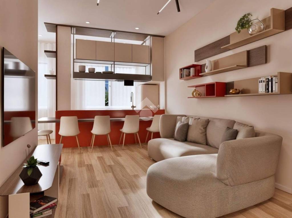 appartamento in vendita a Bergamo in zona Bergamo Centro