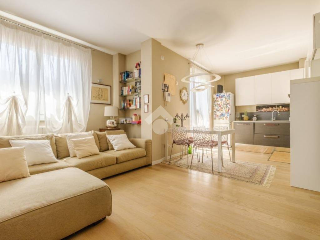 appartamento in vendita a Bergamo in zona Borgo Santa Caterina