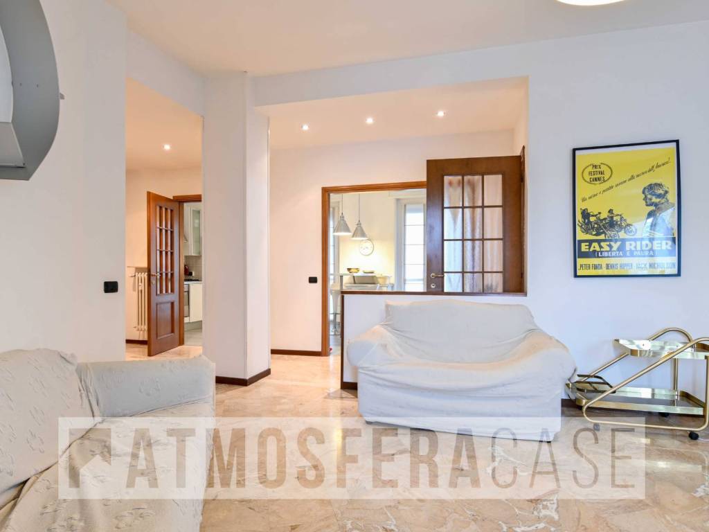 appartamento in vendita a Bergamo in zona Borgo Santa Caterina