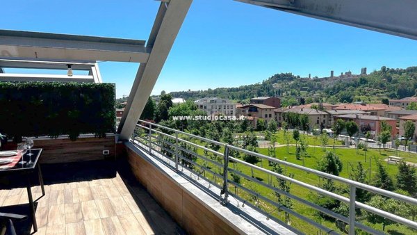 appartamento in vendita a Bergamo in zona Valtesse/Valverde