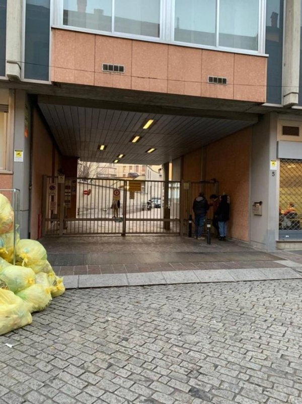 casa indipendente in vendita a Bergamo in zona Borgo Palazzo