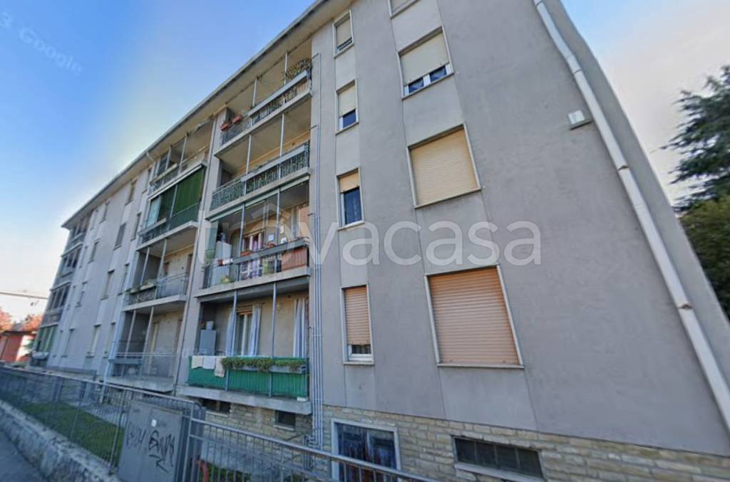 appartamento in vendita a Bergamo in zona Longuelo