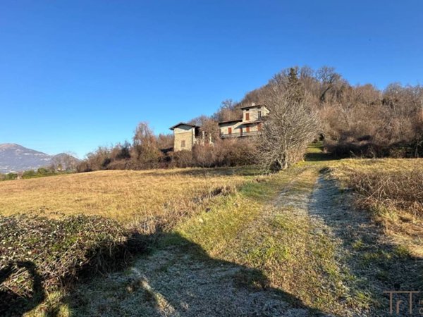 casa indipendente in vendita a Bergamo in zona Astino