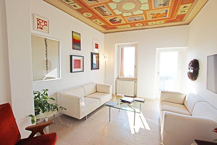casa indipendente in vendita a Bergamo in zona Città Alta