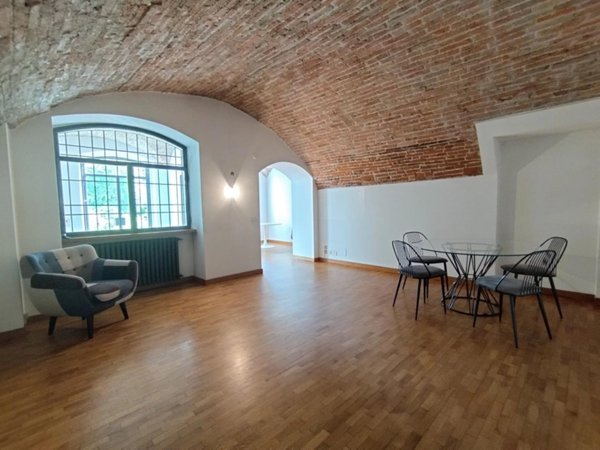 appartamento in vendita a Bergamo in zona Borgo Pignolo