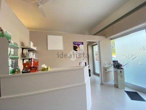 negozio in vendita a Bergamo in zona Borgo Palazzo