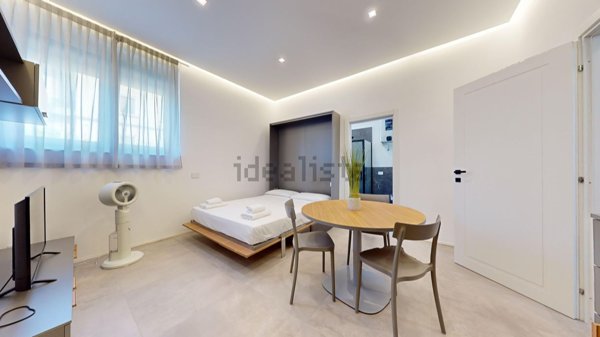 appartamento in vendita a Bergamo in zona Città Alta