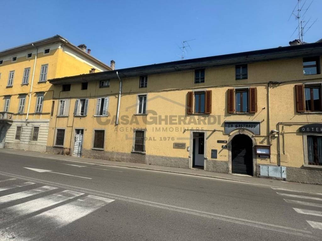 appartamento in vendita a Bergamo in zona Borgo Palazzo