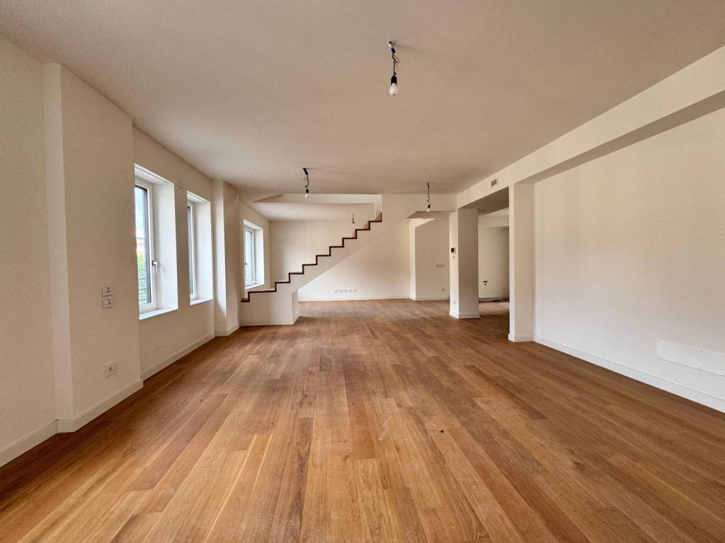 appartamento in vendita a Bergamo in zona Borgo Palazzo