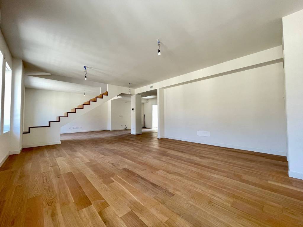 appartamento in vendita a Bergamo in zona Borgo Pignolo
