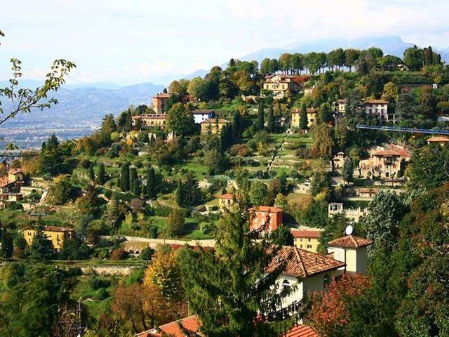 appartamento in vendita a Bergamo in zona Borgo Palazzo