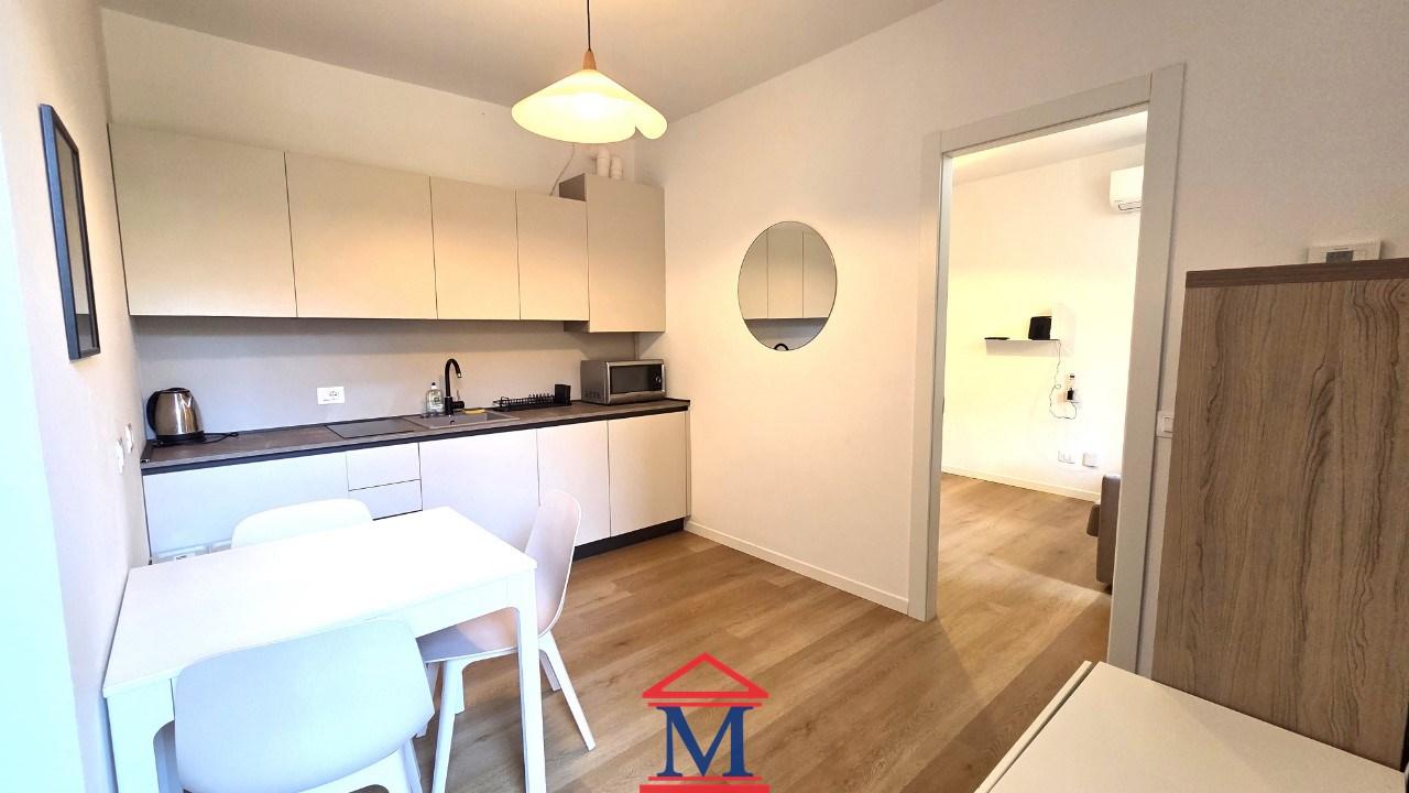 appartamento in vendita a Bergamo in zona Borgo Palazzo