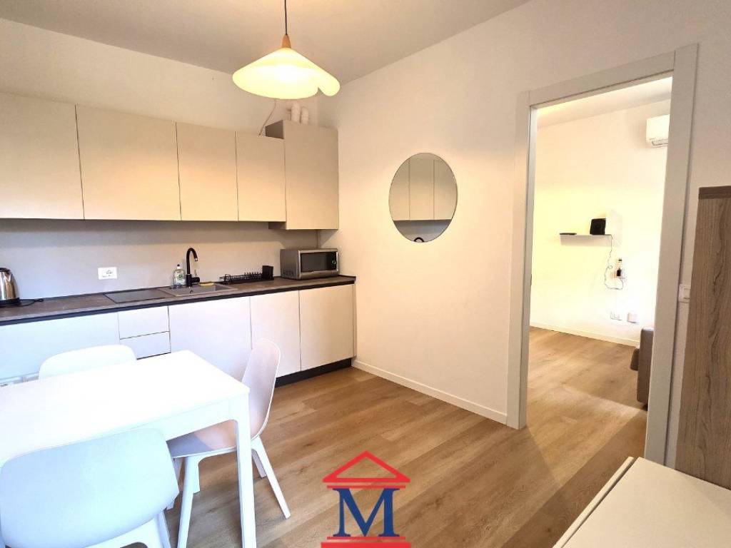 appartamento in vendita a Bergamo in zona Borgo Palazzo