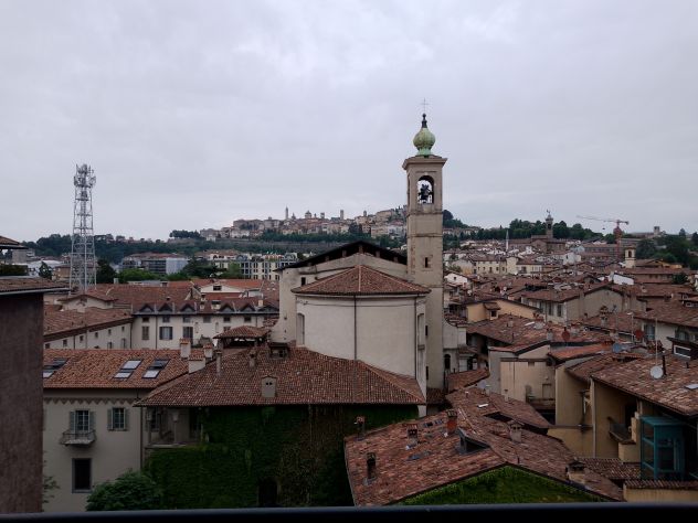 appartamento in vendita a Bergamo in zona Bergamo Centro
