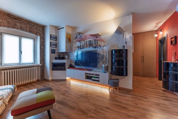 appartamento in vendita a Bergamo in zona Bergamo Centro