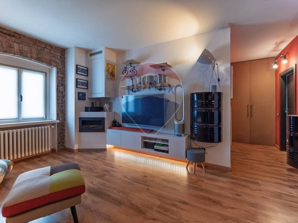 appartamento in vendita a Bergamo in zona Bergamo Centro