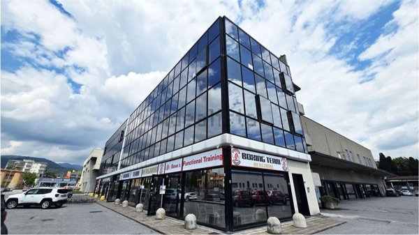 ufficio in vendita a Bergamo in zona Borgo Palazzo