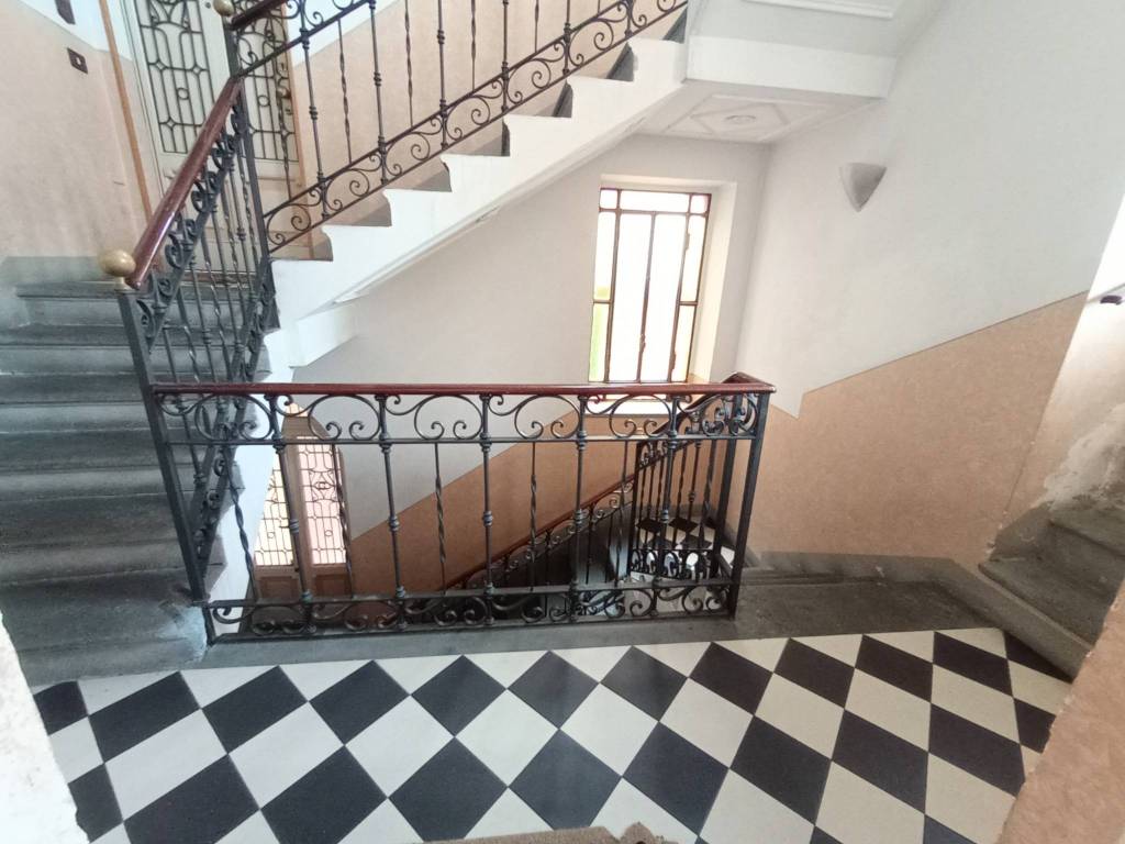 appartamento in vendita a Bergamo in zona Borgo Pignolo