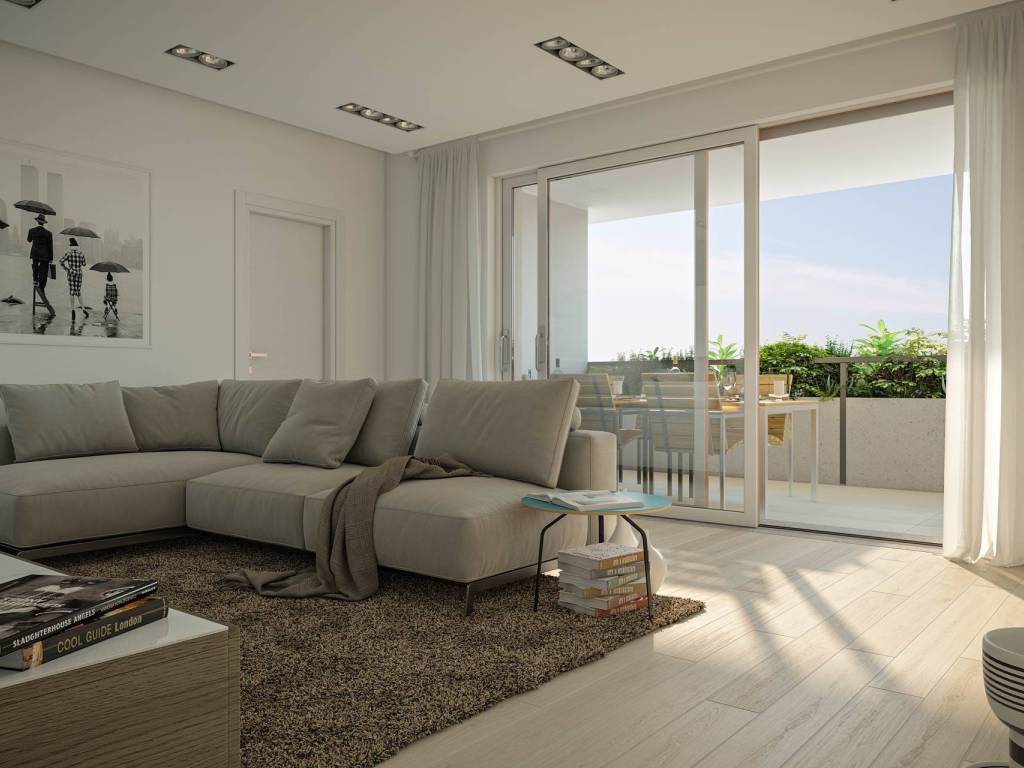 appartamento in vendita a Bergamo in zona Borgo Palazzo