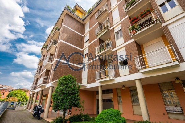 appartamento in vendita a Bergamo in zona Borgo Santa Caterina