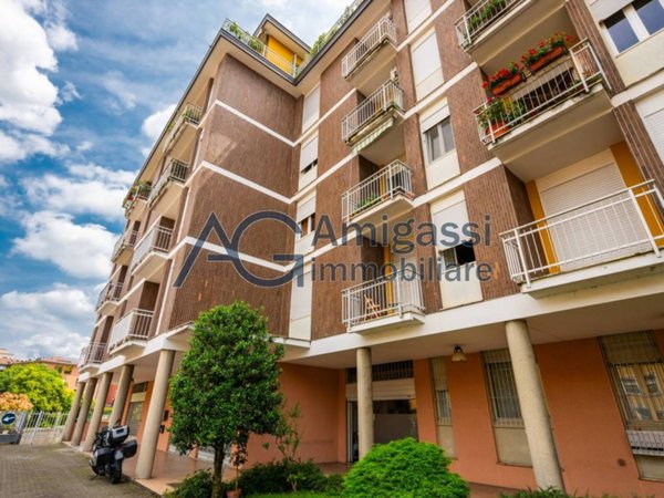 appartamento in vendita a Bergamo in zona Borgo Santa Caterina