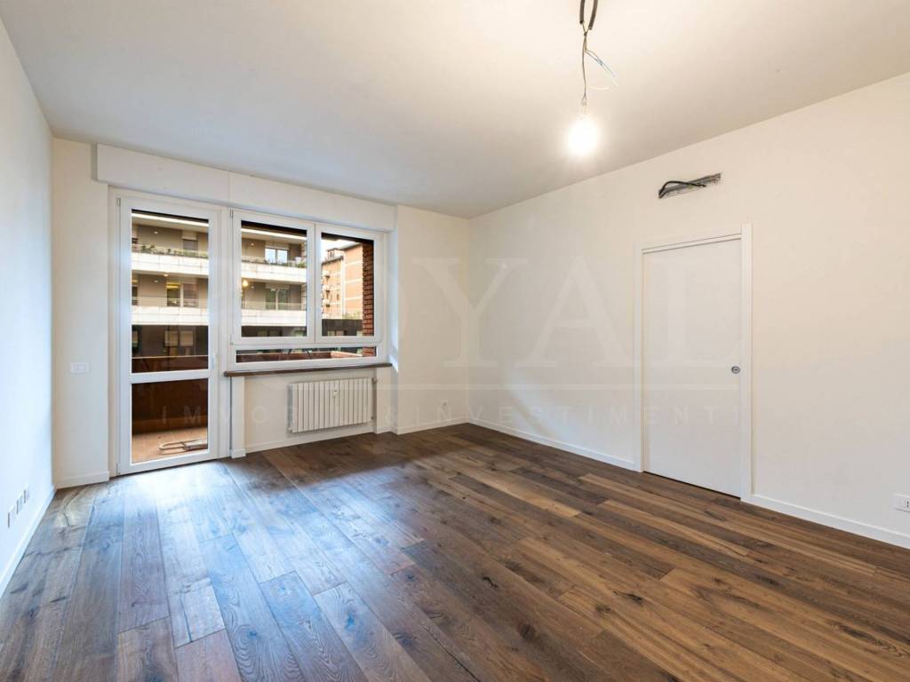 appartamento in vendita a Bergamo in zona Borgo Palazzo