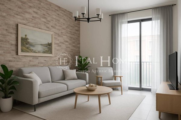 appartamento in vendita a Bergamo in zona Borgo Santa Caterina