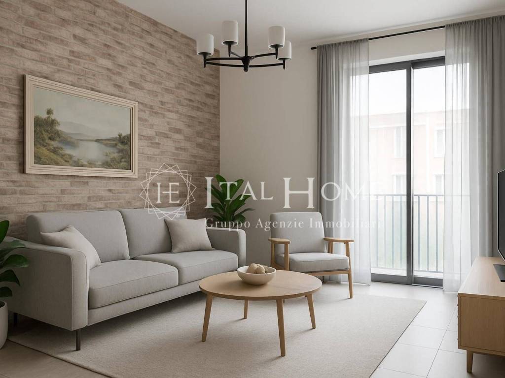 appartamento in vendita a Bergamo in zona Borgo Santa Caterina