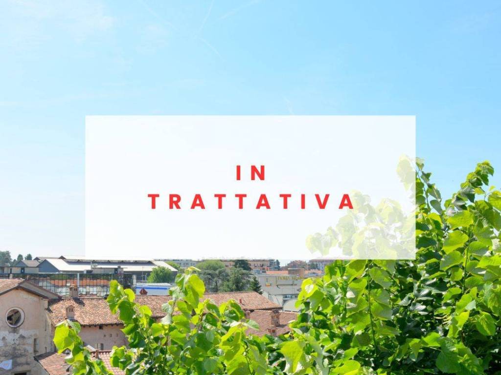appartamento in vendita a Bergamo in zona Borgo Santa Caterina