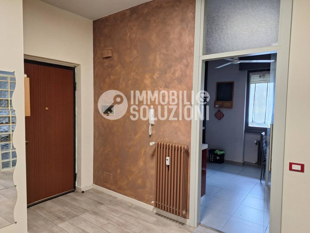 appartamento in vendita a Bergamo in zona Colognola