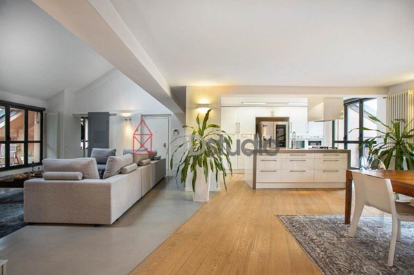 appartamento in vendita a Bergamo in zona Borgo Palazzo