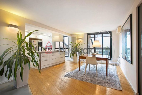 appartamento in vendita a Bergamo in zona Borgo Palazzo