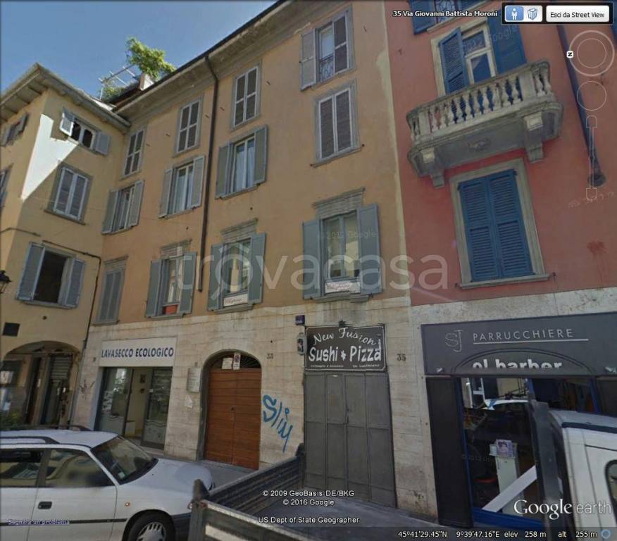 appartamento in vendita a Bergamo in zona Città Alta