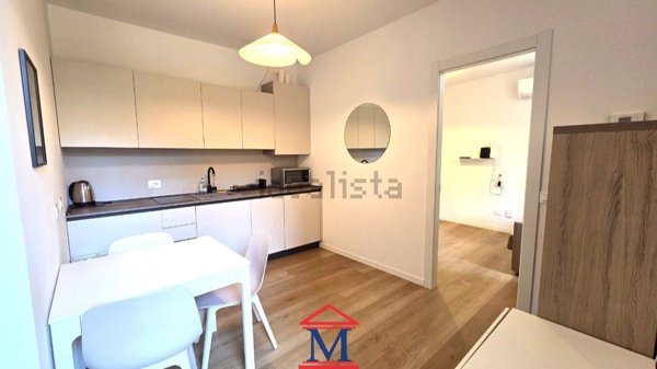 appartamento in vendita a Bergamo in zona Borgo Palazzo