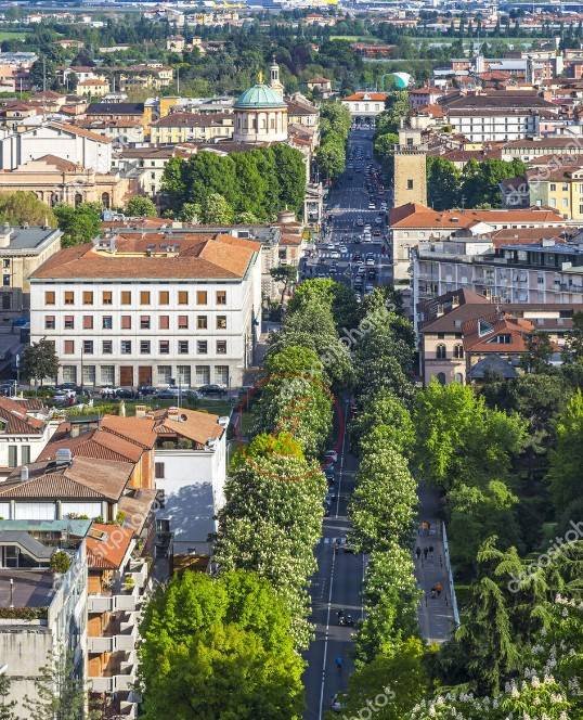 appartamento in vendita a Bergamo in zona Bergamo Centro