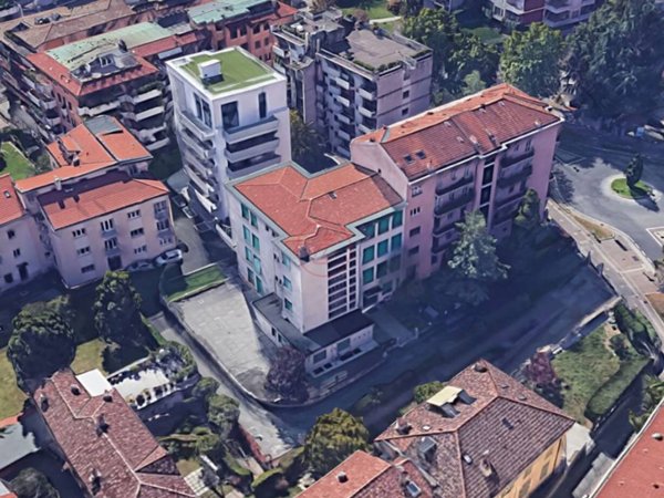 appartamento in vendita a Bergamo in zona Borgo Palazzo